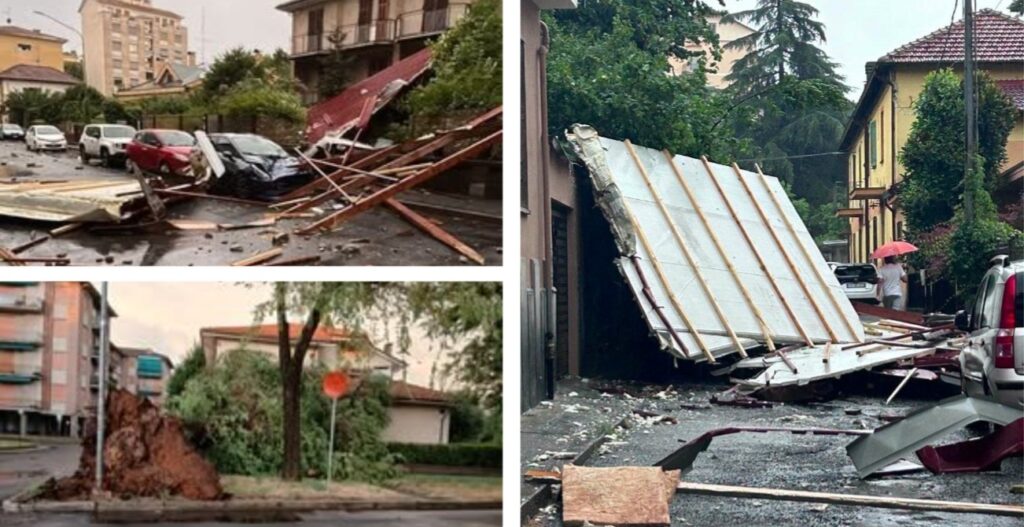 maltempo novi ligure piemonte