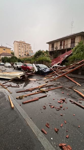 maltempo novi ligure piemonte 2