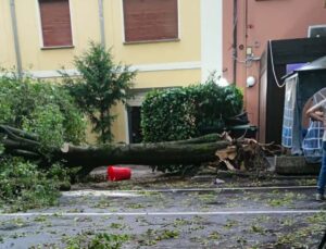 maltempo novi modena emilia romagna