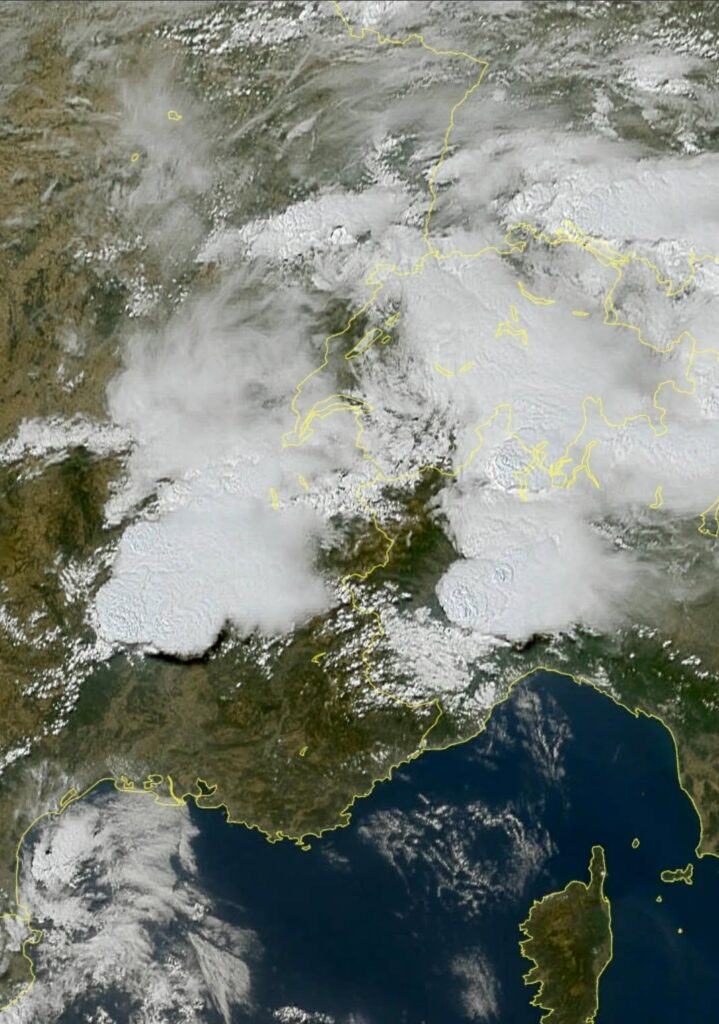 maltempo piemonte