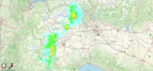 maltempo piemonte