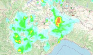 maltempo piemonte