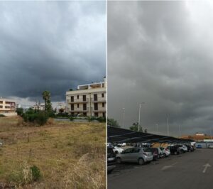 maltempo puglia oggi