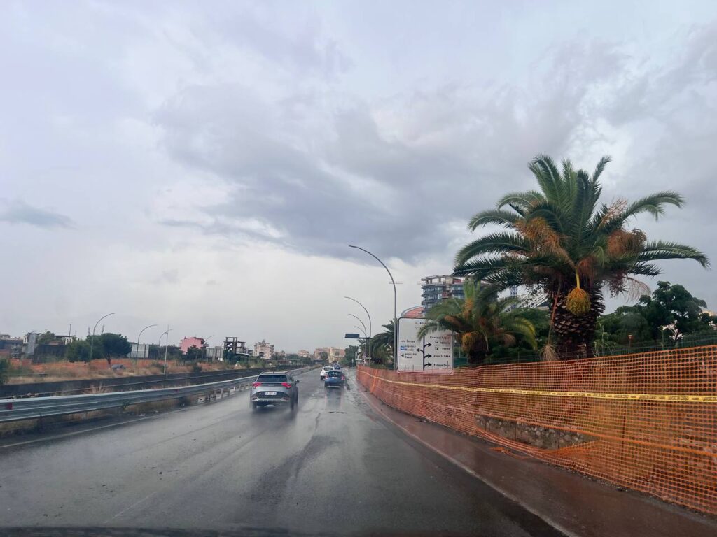 maltempo reggio calabria