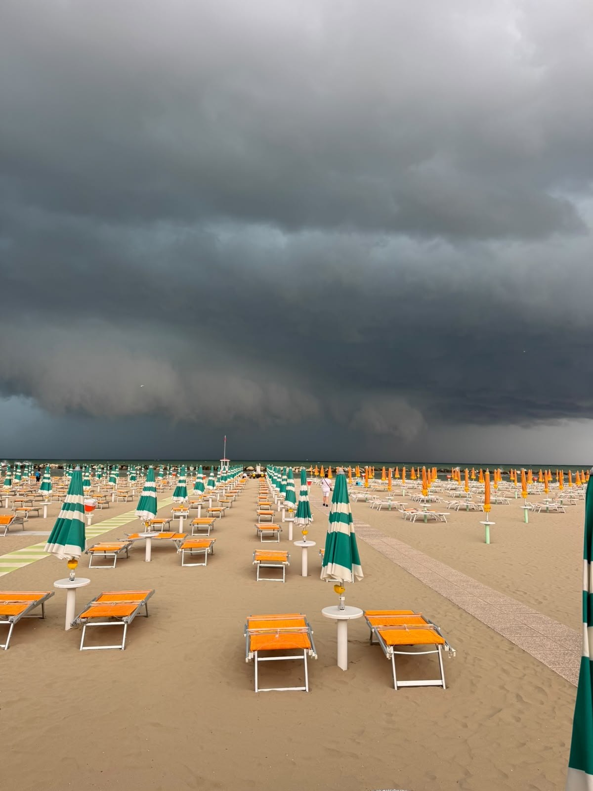 maltempo rimini