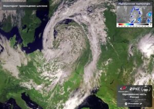maltempo russia