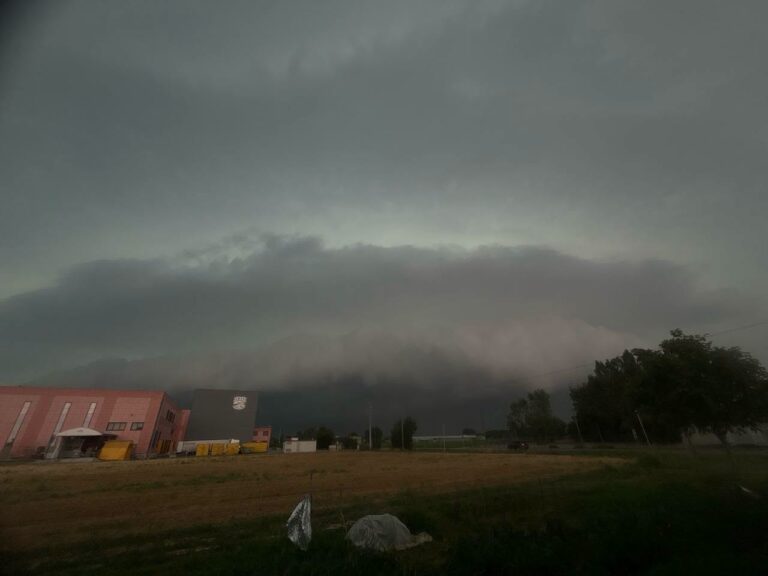 maltempo temporale