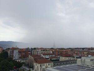 maltempo torino piemonte