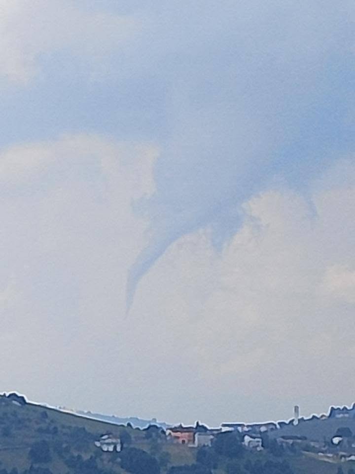 maltempo tornado enego veneto