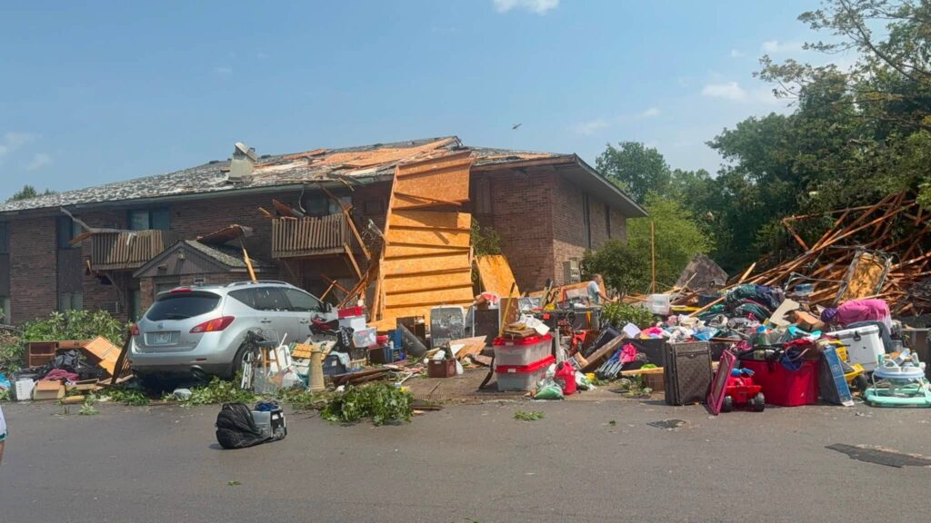 maltempo tornado wisconsin