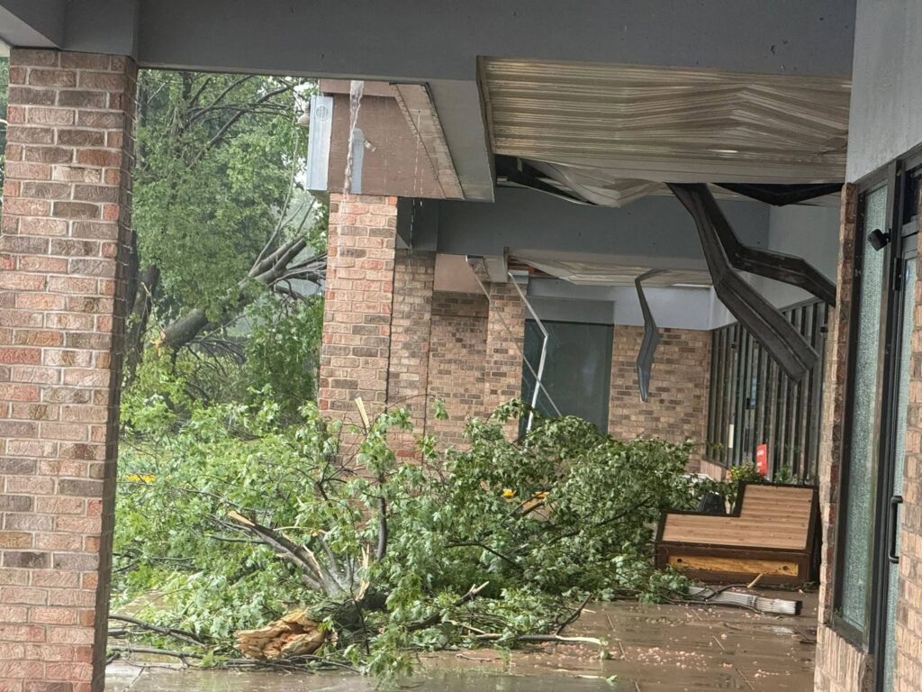 maltempo tornado wisconsin