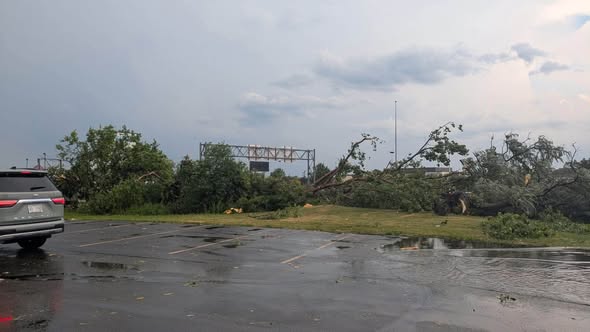 maltempo tornado wisconsin