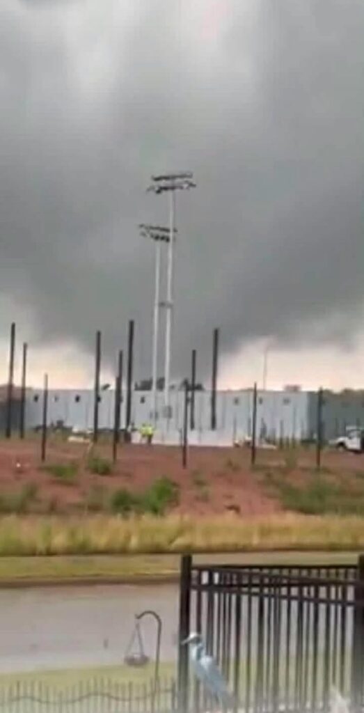maltempo tornado wisconsin