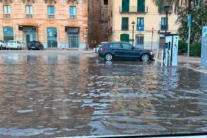maltempo trapani sicilia