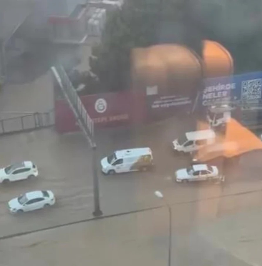maltempo turchia