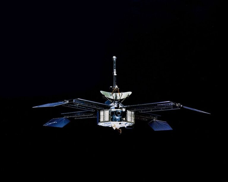 mariner 4 nasa