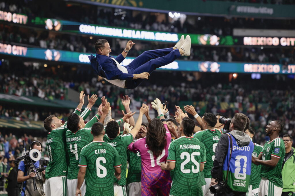 messico ecuador mondiali