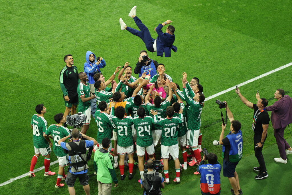 messico ecuador mondiali