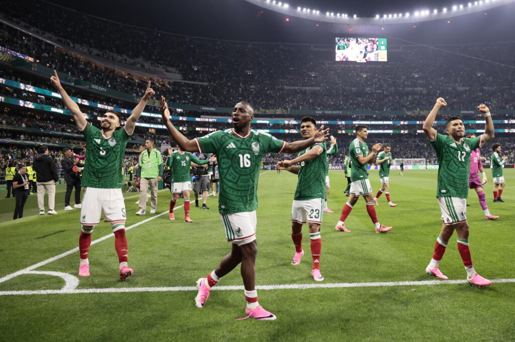 messico ecuador mondiali