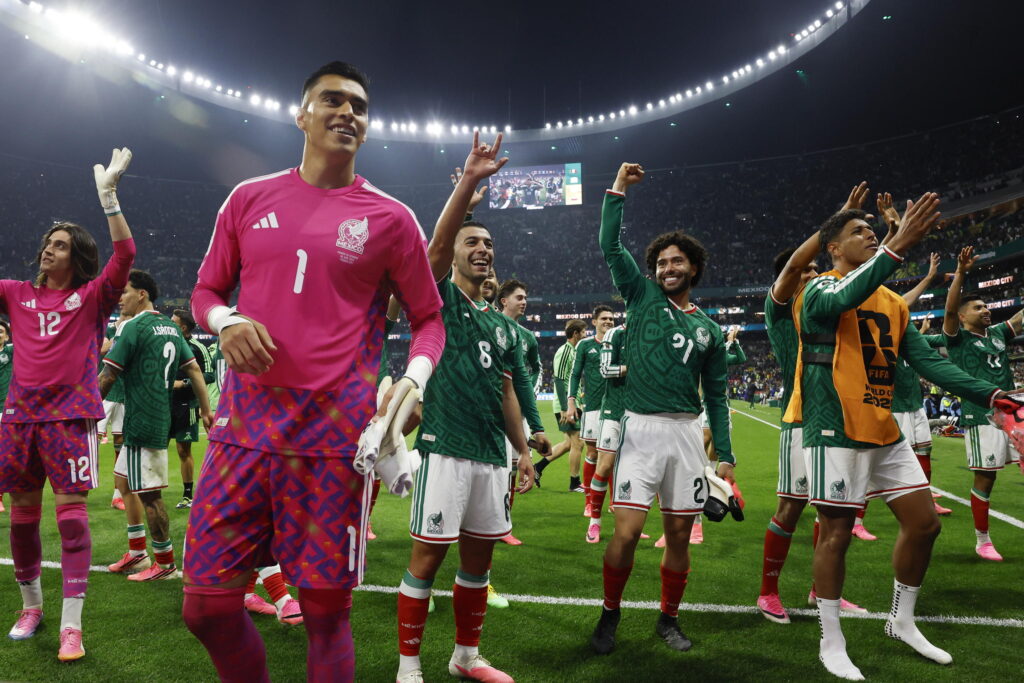 messico ecuador mondiali