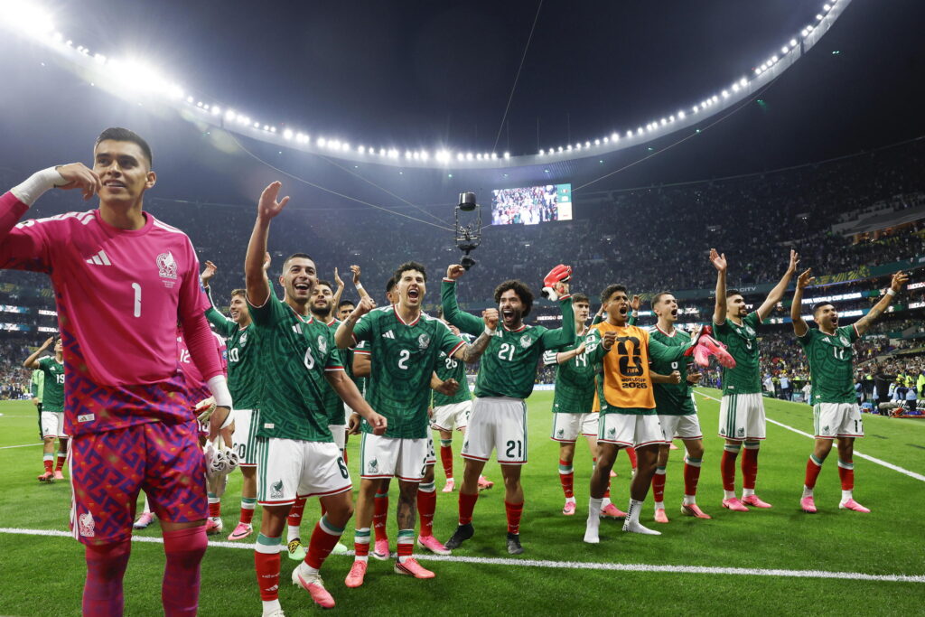 messico ecuador mondiali