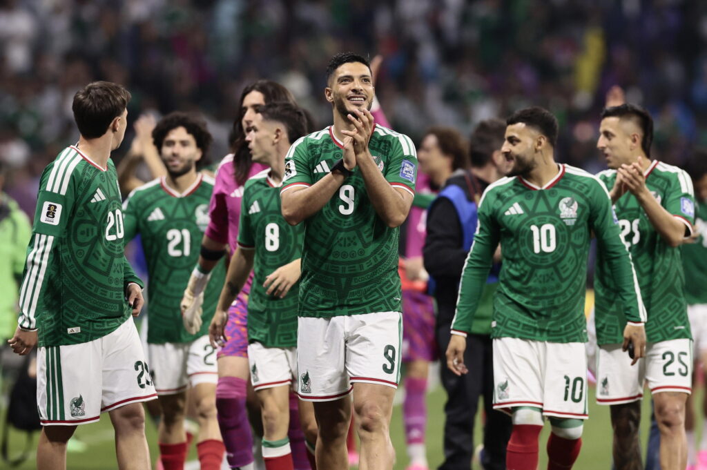 messico ecuador mondiali
