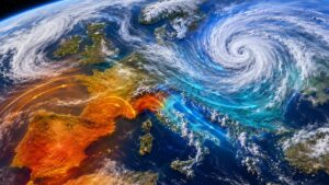 meteo europa 8 luglio