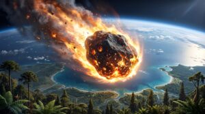 meteorite terra dinosauri