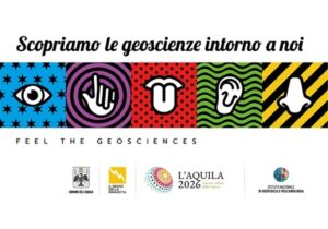 mostra “Terra - Il pianeta in 5 sensi”