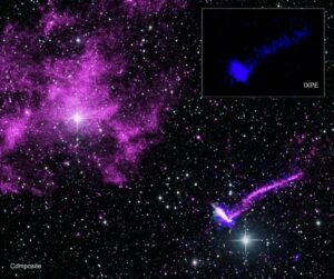 nebulosa faro IXPE