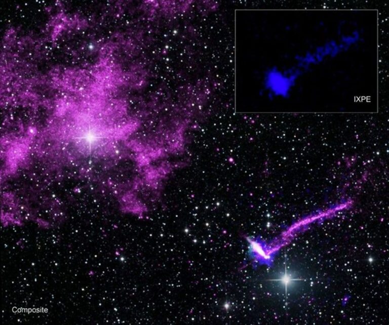 nebulosa faro IXPE