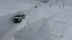 neve argentina