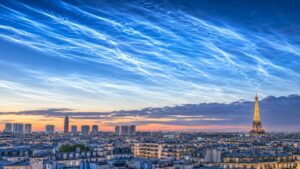 nubi nottilucenti parigi
