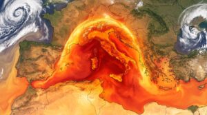 nuova ondata caldo italia
