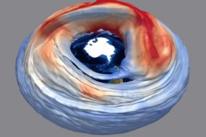 Ozono antartico