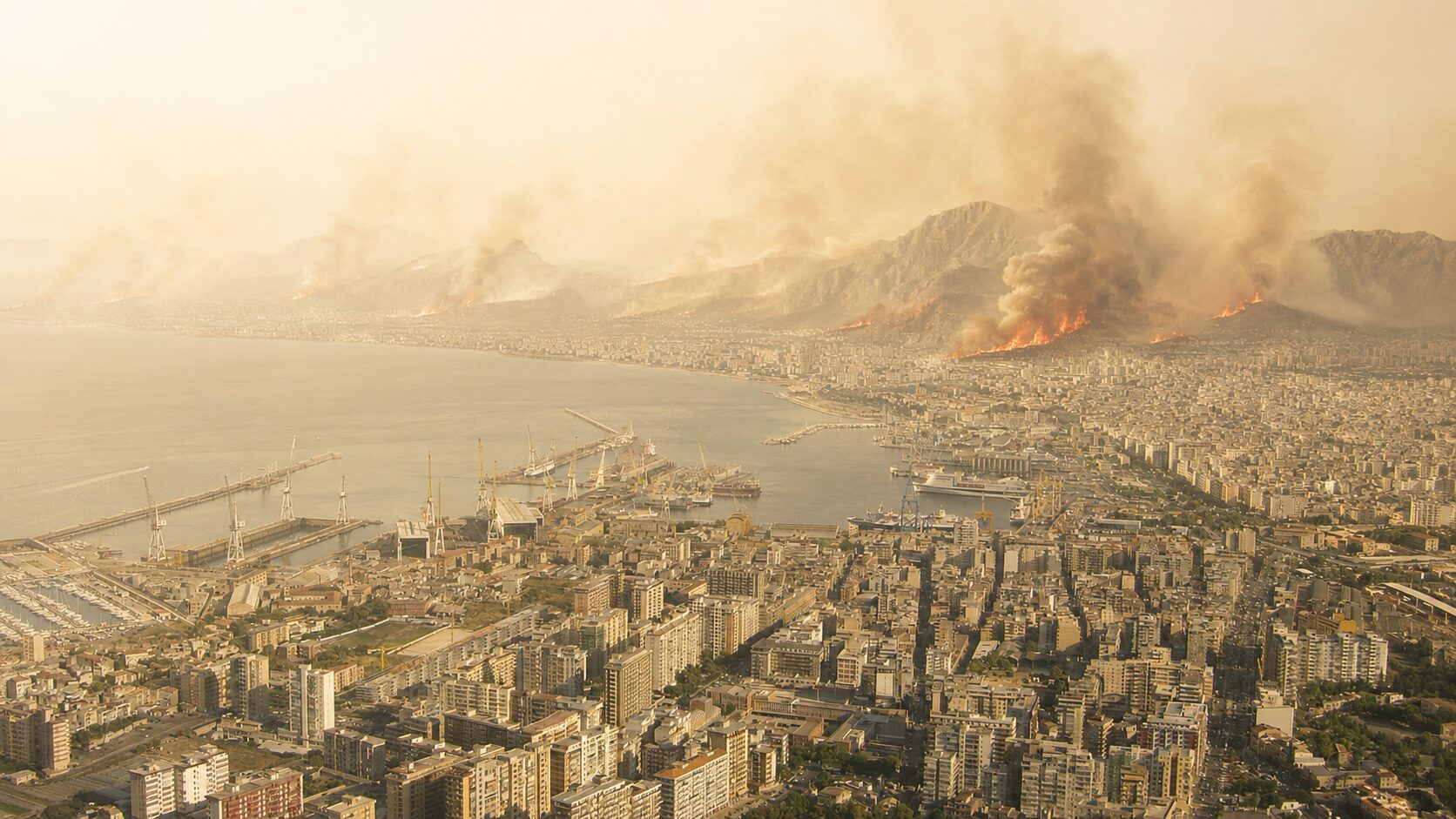 Meteo Sicilia A Palermo Clima Da Incubo Notte Infernale A 40 C Ma meteo-sicilia-a-palermo-clima-da-incubo-notte-infernale-a-40-c-ma