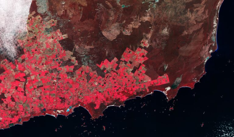 patchwork australia esa copernicus sentinel