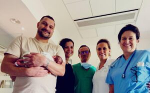 patologia immunologica gestazionale Torino