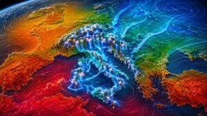 previsioni meteo 8 e 9 agosto italia
