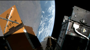 satellite nucleare spacex bohr