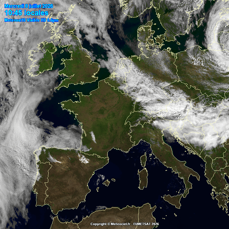 satelliti meteo 8 luglio