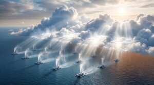 sbiancare nuvole geoingegneria el nino