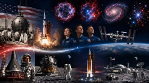 scienza USA 250 anni