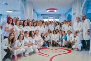 screening neonatale giulia torino