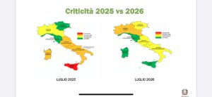 siccità 2025-2026