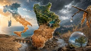 siccità calabria