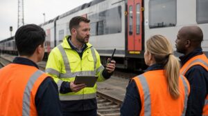 sicurezza stazioni ferroviarie