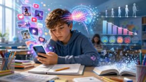 social network bambini