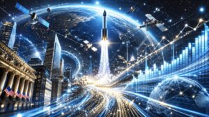 spacex wall street
