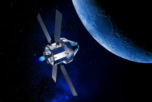 spazio missione artemis luna